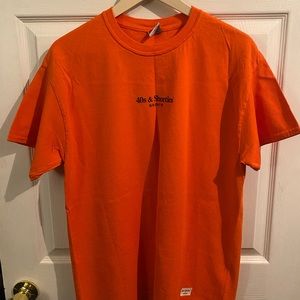 40’s & Shorties t-shirt